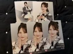 LOVE 高松瞳 生写真 2026 June-II レコ大衣装 3種コンプ - メルカリ
