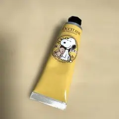 ロキシタン　ハンドクリーム　スヌーピーのサムネイル