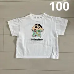 b.ROOM☆ビールームクレヨンしんちゃんTシャツ100