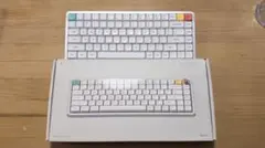 新品】NuPhy Air75 V3 US配列 赤軸（Red Nano） - メルカリ