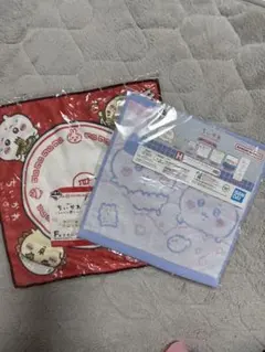 ちいかわタオル