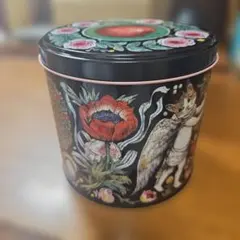 ヒグチユウコ　ホルベイン　丸缶