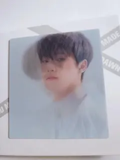 YMMD レンチキュラー ディノ