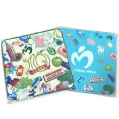 Mrs. GREEN APPLE ミニタオル 2枚セット
