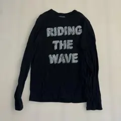 Emporio Armani Riding the Wave 長袖カットソー