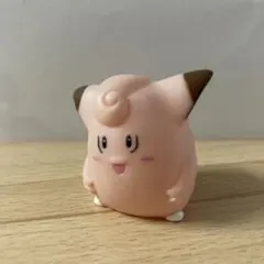 ポケモン ソフビ ピッピ 初期 1996 BANDAI 任天堂 指人形