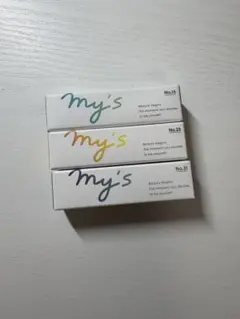 my's 美容液 3ヶ月分 オマケ付き imgrc0120974297.jpg
