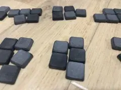 Kailh chocv1 ロープロファイル キーキャップ 82個セット