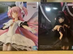 まどマギ BPEV アルティメットまどか 悪魔ほむら フィギュア