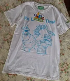 タグ付き！SESAME STREET セサミストリートTシャツ