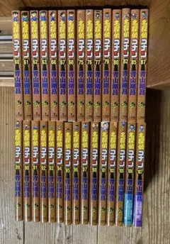 名探偵コナン　漫画　30冊　非全巻セット