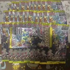 イーブイヒーローズ　パック　31p