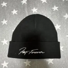 HUF ニット帽 ビーニー ブラック