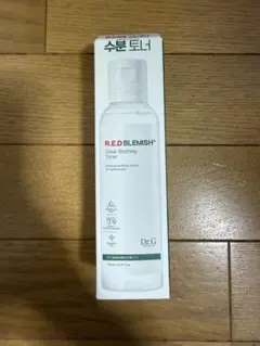Dr·G レッドブレミッシュ クリア スージング トナー 150mLのサムネイル