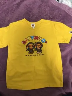 BAPE KIDS BABY MILO Tシャツ 140