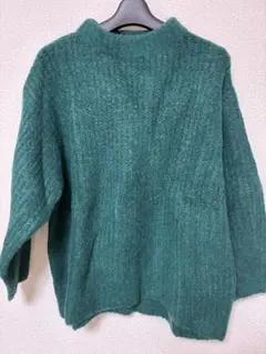 URBAN RESEARCH ITEMS ニットセーター Freeサイズ