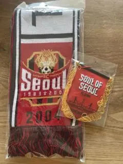 soccer FC Soul グッズ
