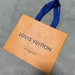 ルイヴィトン ショップ袋 紙袋2枚セット