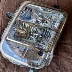 4枚目スレ跡　割れ無し　スズキ エブリイー da17v ヘッドライト 左 2025年最新】da17 ヘッドライト 左の人気アイテム - メルカリ