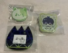 ブルーロック 潔世一 ネームバッジ 3点セット