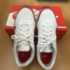 Nike Air Max ホワイト/レッド 26.5センチ