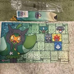 EUIC 2024 未来 古代 プレイマット EUIC 2024 未来 古代 プレイマット