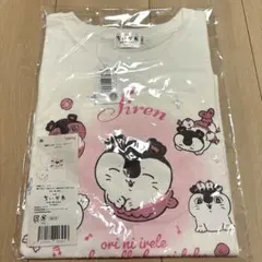 新品 映画 ちいかわ 人魚の島のひみつ Tシャツ セイレーン ホワイト M
