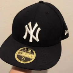 New Era 59FIFTY ニューヨーク・ヤンキース キャップ 7 1/2