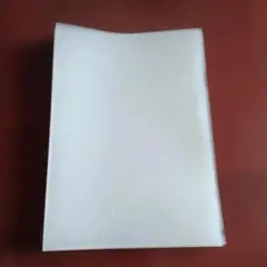 A4サイズ半透明クリアファイル34枚 中古品　まとめ売り