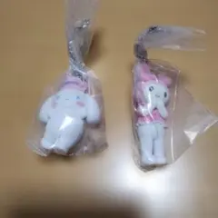 ガチャ サンリオキャラクターズ ミニチュアチャーム〜ライブキャラクター〜