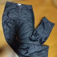 Heal Creek ブラックパンツ 38