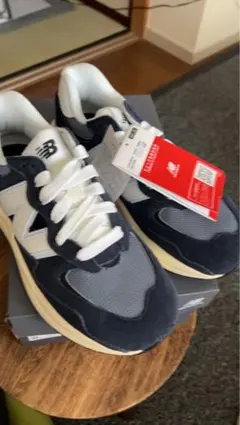 New Balance M5740CD スニーカー 24.5cm