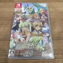 ルーンファクトリー4スペシャル 通常版