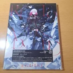 39 EGOIST リローデッド 初回限定盤 CD+DVD 新品未開封です