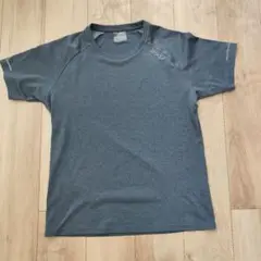 2XU グレー ランニングTシャツ Lサイズ