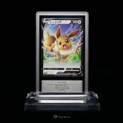 【Gemix9】かがやくイーブイ Gemix9】かがやくイーブイ - メルカリ