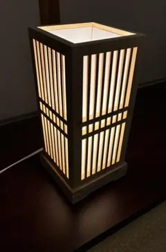 本日限定値下げ！和風フロアスタンド MCL-SQI/01 - メルカリ