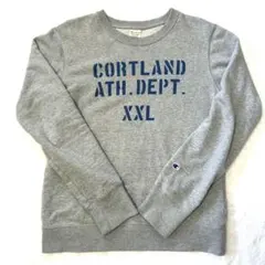 Champion CORTLAND 180 スウェット Lサイズ - メルカリ
