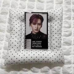 straykids oddinary リノ IDトレカ