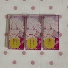 僕のヒーローアカデミア 死柄木弔　名言アクリルバッジコレクション 原画展 死柄木弔 名言アクリルバッジコレクション 僕のヒーローアカデミア原画