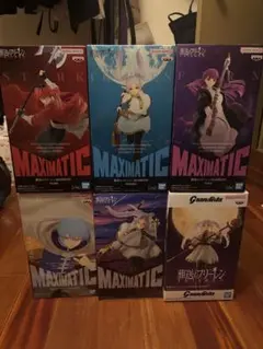 葬送のフリーレン フリーレン　フェルン　シュタルク　ヒンメル　6種セット