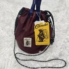 COBMASTER/コブマスター CORDURA RIP KINCHAKU