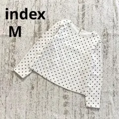 2026年最新】INDEX レディース 長袖 シャツ・ブラウスの人気アイテム