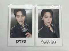 SEVENTEEN RIGHT HERE インスタントフォト ディノ