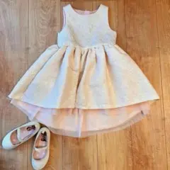 ワンピース 女の子 90～105cmくらい セレモニー 発表会