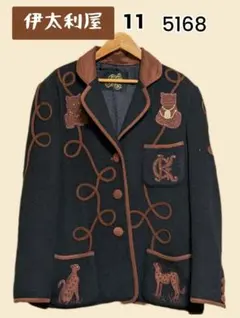 伊太利屋　ブレザー　新品未使用 2025年最新】Yahoo!オークション -伊太利屋 ジャケットの中古品