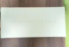 ポケモンカードゲーム ハイクラスロングカードボックス ホワイト デッキケース