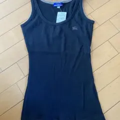 ★新品タグ付き★バーバリーブルーレーベル　タンクトップ 38