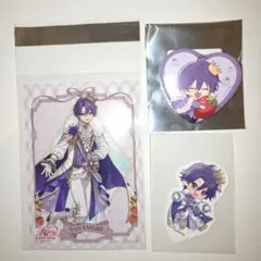 すとぷり 10周年グッズ ななもりさんセットのサムネイル