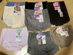 ATSUGI HipHips ショーツセット M、Lサイズ ８枚セット